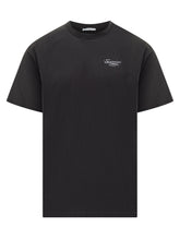 Embroidered Logo T-Shirt - EXTRA EXCLUSIVE MAN | $store$