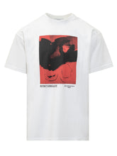 Abstract Print T-Shirt - EXTRA EXCLUSIVE MAN | $store$