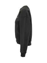 Crewneck Sweatshirt With Graphic Print - EXTRA EXCLUSIVE WOMAN | $store$