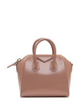 Mini structured bag with double handles - EXTRA EXCLUSIVE WOMAN | $store$