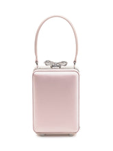 Micro Bag With Floral Embellishments - EXTRA EXCLUSIVE WOMAN | $store$