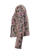 Sequin Embroidered Jacket - EXTRA EXCLUSIVE WOMAN | $store$