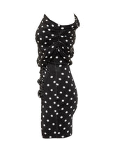 Draped Mini Dress - EXTRA EXCLUSIVE WOMAN | $store$