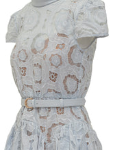 Abito Midi in Pizzo Floreale - Abbigliamento Donna | $store$