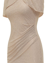 Abito Maxi con Strass - Abbigliamento Donna | $store$