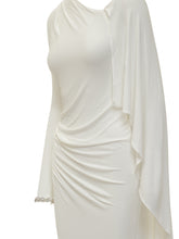 Abito Lungo Drappeggiato - Abbigliamento Donna | $store$