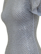 Abito Lungo con Strass - Abbigliamento Donna | $store$