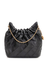 Borsa a Spalla Trapuntata con Catena - Borse A Spalla Donna | $store$