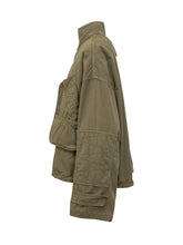 Utility Jacket with Applied Pockets - EXTRA EXCLUSIVE WOMAN | $store$