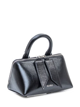 Structured Top-Handle Bag with Pointed Details - COLLEZIONE TEAM EC | $store$