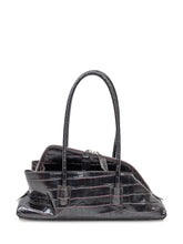 Soft Shopper Bag with Double Handle - COLLEZIONE TEAM EC | $store$