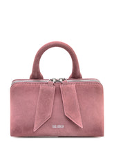 Structured Top-Handle Bag with Pointed Details - COLLEZIONE TEAM EC | $store$