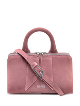 Structured Top-Handle Bag with Pointed Details - COLLEZIONE TEAM EC | $store$