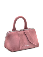 Structured Top-Handle Bag with Pointed Details - COLLEZIONE TEAM EC | $store$