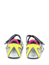 Sporty Ballet Flats with Technical Design - EXTRA EXCLUSIVE WOMAN | $store$