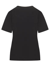 T-Shirt con Patch Logo - Abbigliamento Donna | $store$