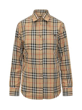 Emma Check Shirt - Abbigliamento Donna | $store$