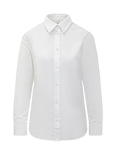 Camicia Classica in Cotone - Abbigliamento Donna | $store$