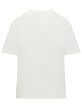 T-shirt con Logo e Stampa Grafica - Abbigliamento Donna | $store$