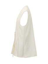 Jawikiri Vest with Buttons and Belt - Boss | $store$
