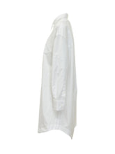 Long Shirt Dress with Pocket - Ami Alexandre Mattiussi | $store$