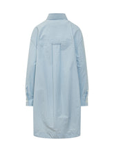Striped Long Shirt Dress - Ami Alexandre Mattiussi | $store$