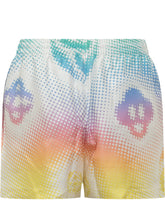 Halftone Logo Shorts - Casablanca | $store$