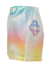 Halftone Logo Shorts - Casablanca | $store$