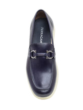Loafers With Metal Buckle - EXTRA EXCLUSIVE MAN | $store$