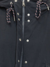 Eucalyptus Hooded Jacket with Flap Pockets - EXTRA EXCLUSIVE WOMAN | $store$