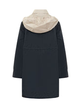 Begonia Jacket with Hood and Pockets - Moncler | $store$