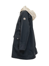 Begonia Jacket with Hood and Pockets - Moncler | $store$