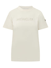 Short Sleeve T-Shirt with Embroidered Logo - EXTRA EXCLUSIVE WOMAN | $store$