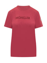 Short Sleeve T-Shirt with Embroidered Logo - EXTRA EXCLUSIVE WOMAN | $store$