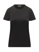 Short Sleeve Cotton T-Shirt - EXTRA EXCLUSIVE WOMAN | $store$