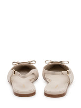 Zelmy Slingback Flat with Bow and Pointed Toe - EXTRA EXCLUSIVE WOMAN | $store$