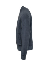 Zip-Up Jacket With Stand Collar - Etro | $store$