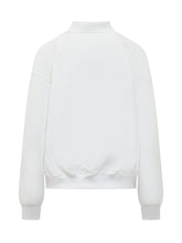 Felpa Polo Manica Lunga - Abbigliamento Donna | $store$