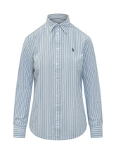 Striped Sport Shirt - EXTRA EXCLUSIVE WOMAN | $store$