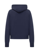 Felpa con Cappuccio e Zip - Abbigliamento Donna | $store$