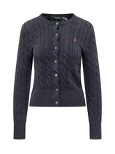 Cable Knit Buttoned Cardigan - EXTRA EXCLUSIVE WOMAN | $store$