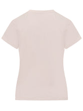 Knit T-shirt with Embroidered Logo - EXTRA EXCLUSIVE WOMAN | $store$