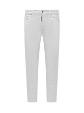 Jeans Slim Fit Cinque Tasche - Abbigliamento Uomo | $store$