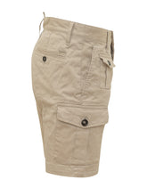 Sexy Cargo Shorts with Patch Pockets - Dsquared2 | $store$