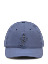 Cappellino con Logo Ricamato - Accessori Uomo | $store$