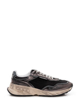 Lace Up Sneakers with Mesh Panels - Dsquared2 | $store$