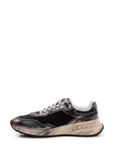Lace Up Sneakers with Mesh Panels - Dsquared2 | $store$