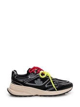 Crackle sneakers with contrast details - Dsquared2 | $store$