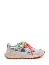 Crackle sneakers with contrast details - Dsquared2 | $store$