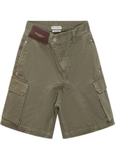 Translated Patch Shorts with Cargo Pockets - J W Anderson | $store$